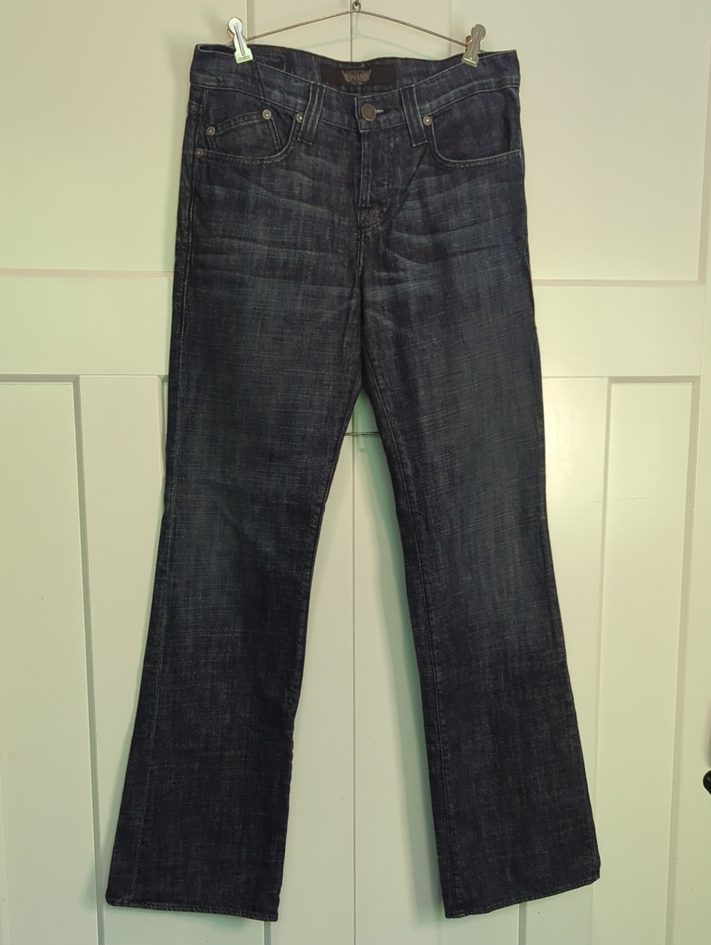 Rock & Republic Women's Taylor Button Fly Jeans  Size 31